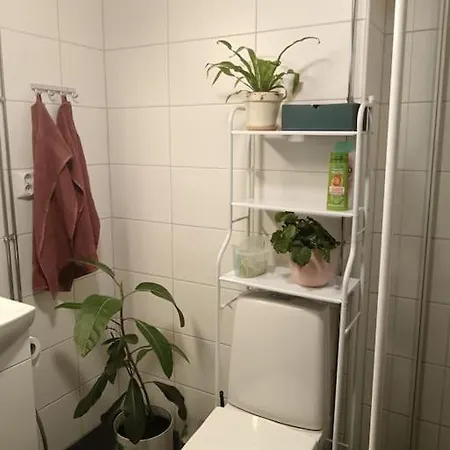 King's Oak Jungle Apartment